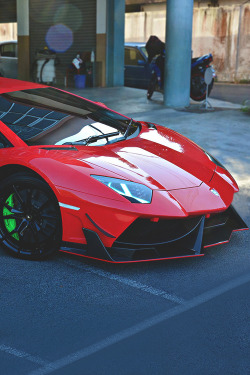 johnny-escobar:  DMC Aventador LP988-4 Edizione GT 