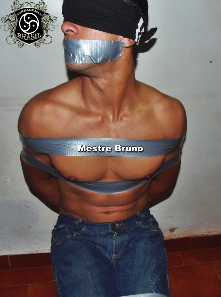Gay Bondage Fan