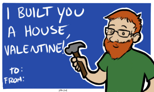 mkaniart:  mkaniart:Cheesy as hell AH valentines for you all! Send ‘em to friends,