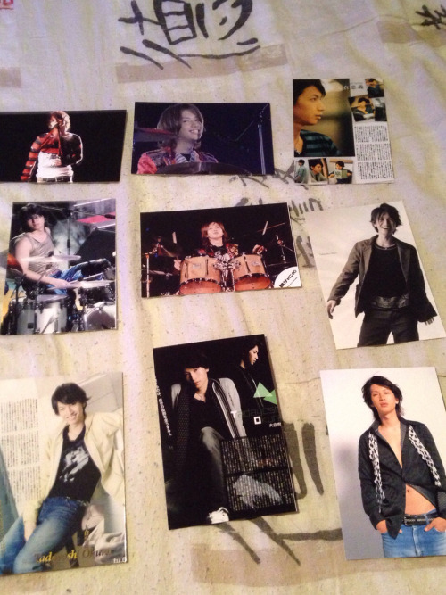 Do you wanna pictures of Ryo-chan, Tatsu or both of them all around your room?@ louisgirl77 sells wh