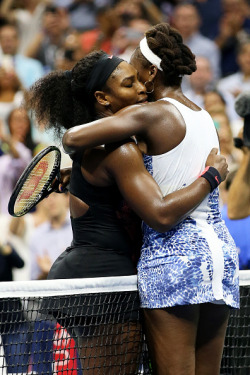 imwithkanye:  “She’s the toughest player I’ve ever played,” Serena Williams. 
