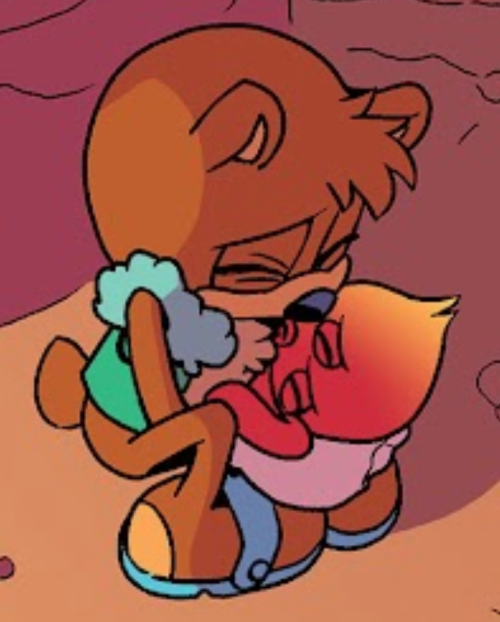 autisticshadowthehedgehog:CUTIES??? I LOVE THEM