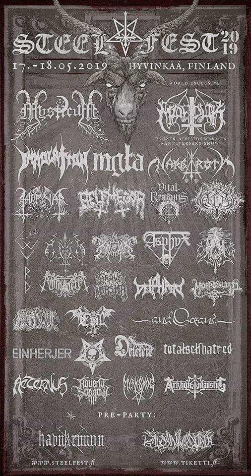 If You'll Be In Finland, Holy Crap Don't Miss This.