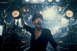 Cracked:  Das Boot Begins With A Team Of Idealistic, Youthful Sailors Going Off To