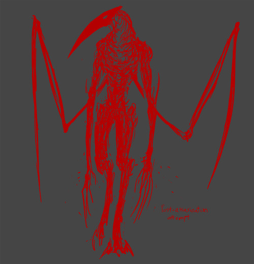 spaghettibastard: Crow General Torquemada (Aesir/Infernal Conflict)Post-SATAN demonic expansion era.