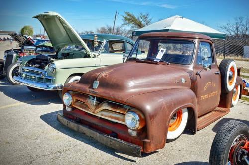 Rebel Rouser Hot Rods