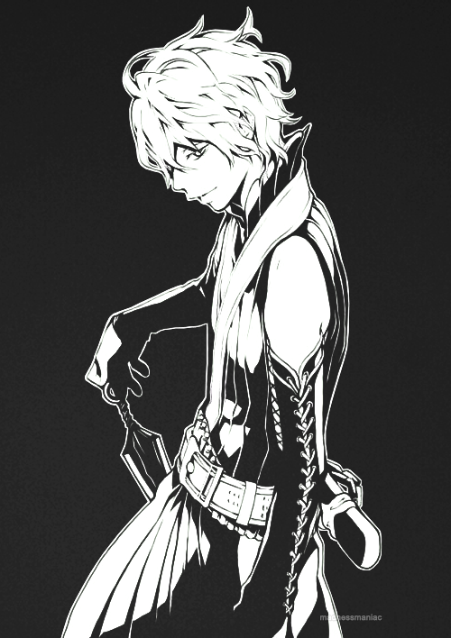 m-a-d-n-e-s-s-m-a-n-i-a-c:    [ 風魔 小太郎 ]   