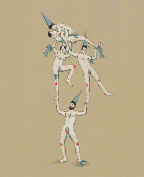 bastianilk: Muy difícil el equilibrio mantenerDibujo digital @procreateSebastián Delgadobastianilk@gmail.com