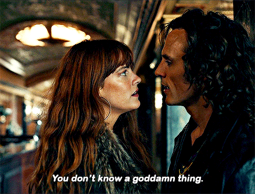 What, Do You Want Me To Believe That That’s Real? That You’re Happy, That You’re In Love?