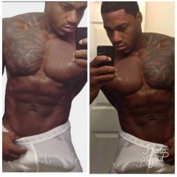 blackstripperworshippers:  Forget wet tshirt contest we need a wet underwear contest 🍆👀😍  Yes sir they should have this