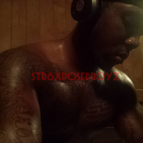 str8xposedboyz:  Repost!! This is Antonio… His other dick pics with his face was to damn blurry for me… But the tats match up! Enjoy Http://www.Str8XposedBoyz.tumblr.com SC: Str8exposed Twitter: Str8XposedBoyz If I’m not posting on here then I’m