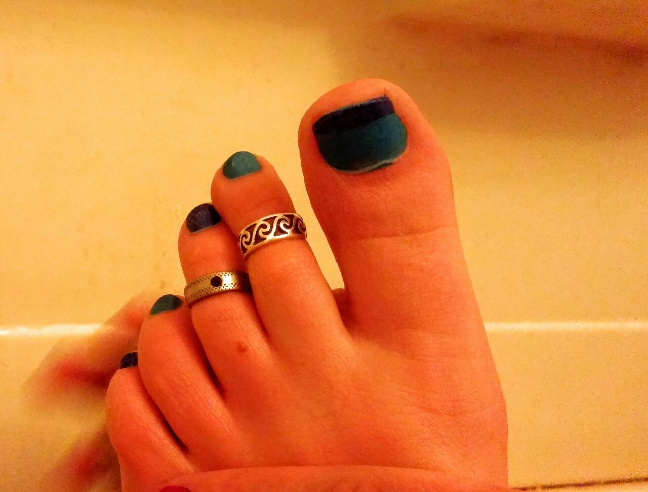 Sweet Candy Toes