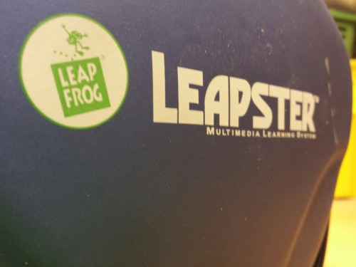 LeapFrog Leapster 2 Learning Game System, 2008