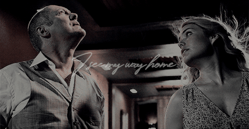 agxntkeen:  Lizzington + top 10 favorite moments (asked by anonymous)