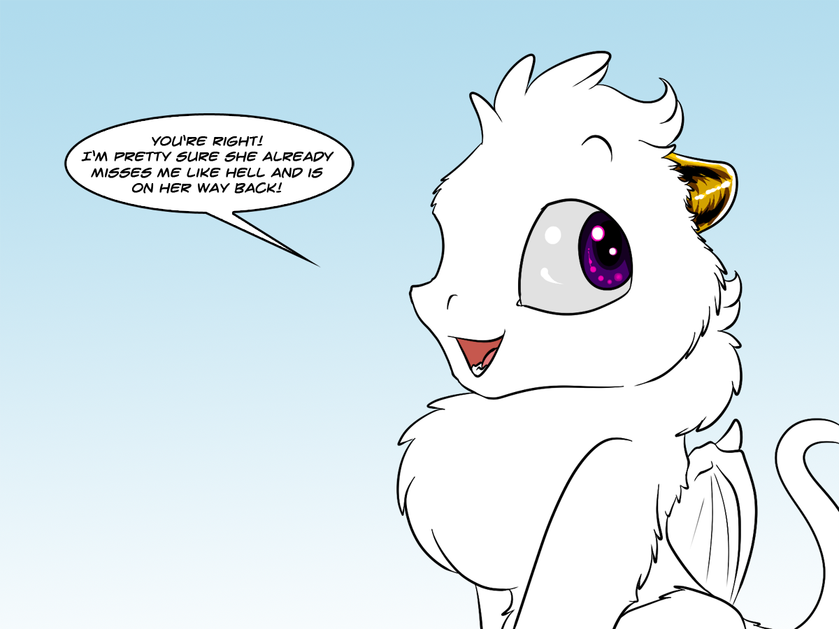 D'aww~!