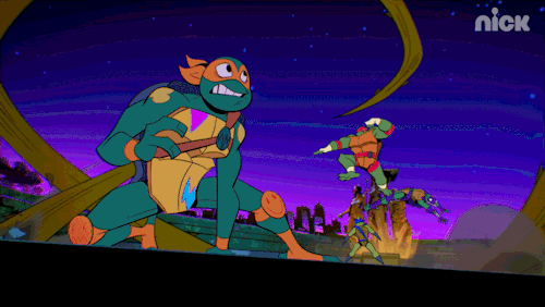 zimmertw: Teenage Mutant Ninja Turtles - GIPHY