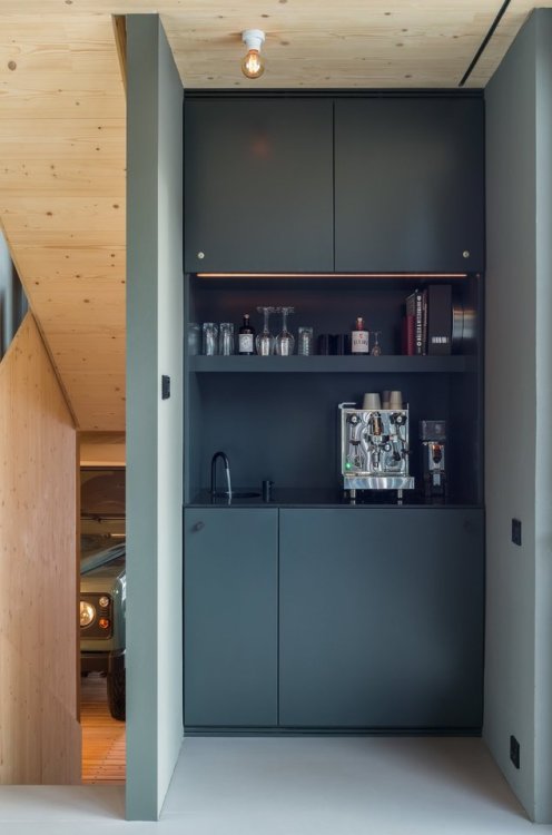 utwo: Modern Rental Home Gut Feeling Bavaria © florian holzherr