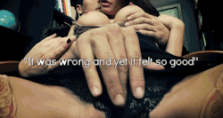 crazytexasgoodgirl:  mmmm yes it did….