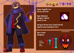 Sagaverse Official — SagaVerse Out!Code #3