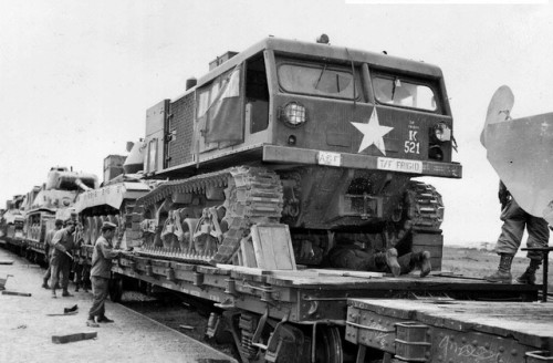 dieselfutures:M4 High Speed Tractor