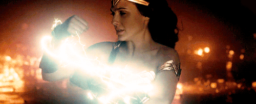 pattysjenkins: I am Diana of Themyscira, daughter of Hippolyta, Queen of the Amazons. In the name of