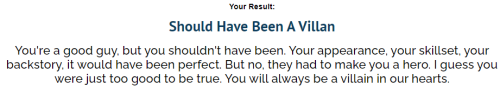Uhh... I Don't Know How I Feel About These Results. I Believe Myself To Be The First In The Chain With
