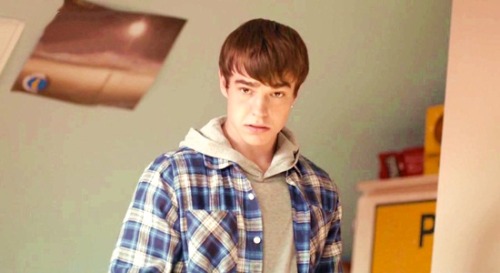 mymadfatdiaryfinnandrae:Get to know me meme [4/6] Male characters → Finn Nelson‘’This is much better
