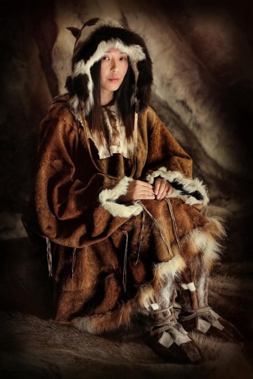 Chuvanets Woman, Russia, By Alexander Khimushin