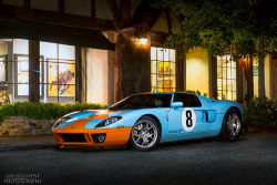 davidcoynephotography:  Gulf Livery Ford