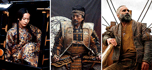 SHGUN (2024) | Costume Design By Carlos Rosario