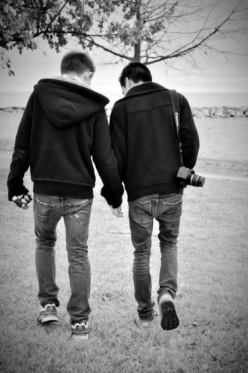 boys, boys, and more boys