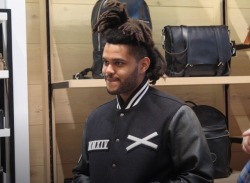 theweeknddaily:  The Weeknd at Roots Canada