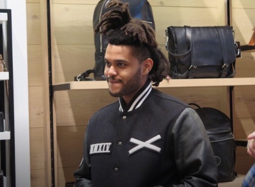 theweeknddaily:  The Weeknd at Roots Canada 9/23
