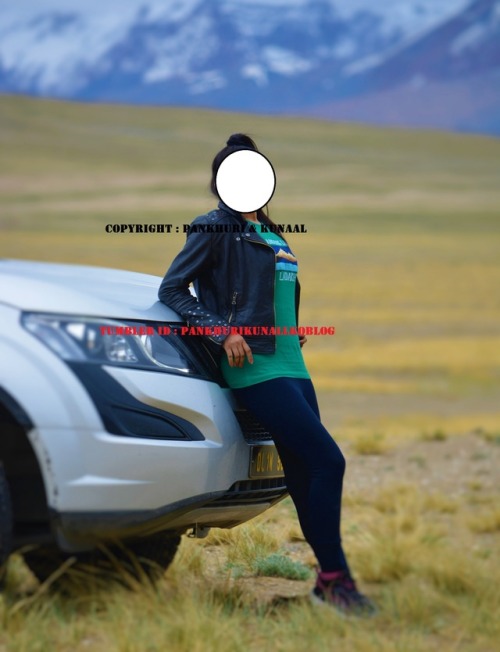 pankhurikunallkoblog: Some chill out moments at Moore planes, Laddakh