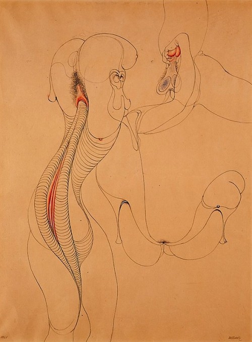 spectrumvivace:  Hans Bellmer