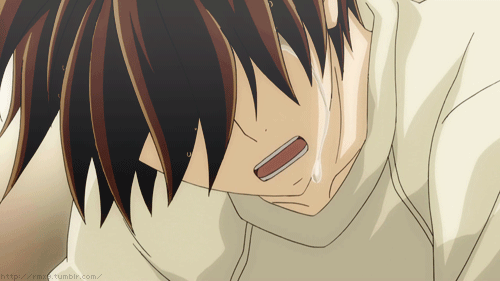 umadosedefanta:  “I WISH there was a character with anxiety in anime. why can’t