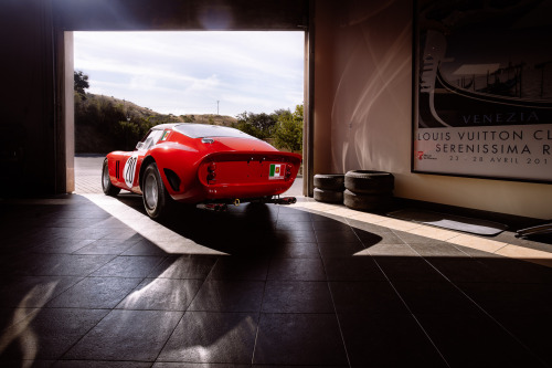 itsbrucemclaren:  Ferrari 250 GTO