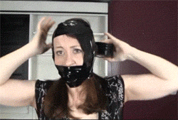 mouthlock:  Alone at home and bored? Here you go!
