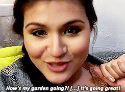 dailyphillipasoo:Live Q&A with Phillipa Soo backstage at Hamilton: An American Musical.
