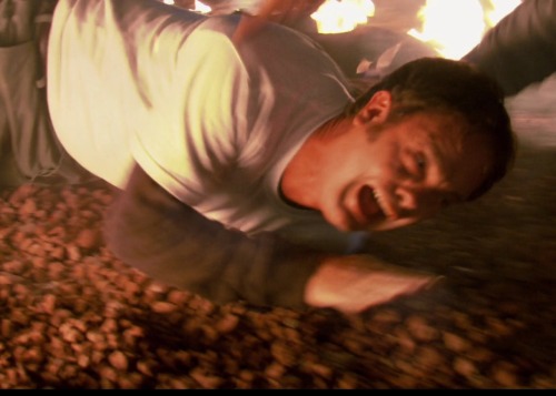 mothlightfilm: Star Wars, Episode III: Revenge of the Sith (2005) x The Office “Beach Games&rd