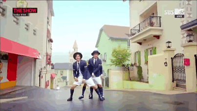 koreanpants:  B1A4 Solo Day | Goodbye Stage 