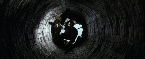 Batman Begins (2005)Cinematography: Wally PfisterCast: Christian Bale (Bruce Wayne/Batman), Michael 