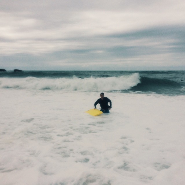 #vscocam #ocean #water #surf #biarritz #summer #2014 #domuscultura #vacation #photography #france #exploring