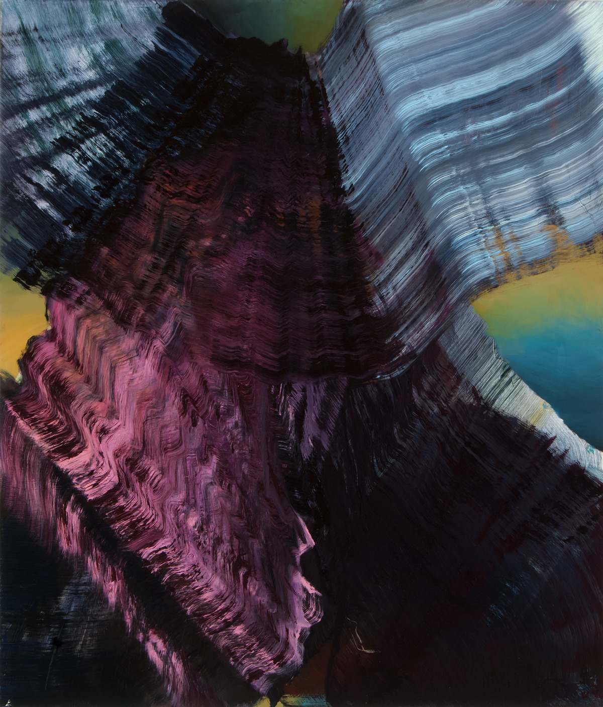 Jeremy Szopinski
X #1
Oil on canvas
70” x 60”
2014
http://jeremyszopinski.tumblr.com/