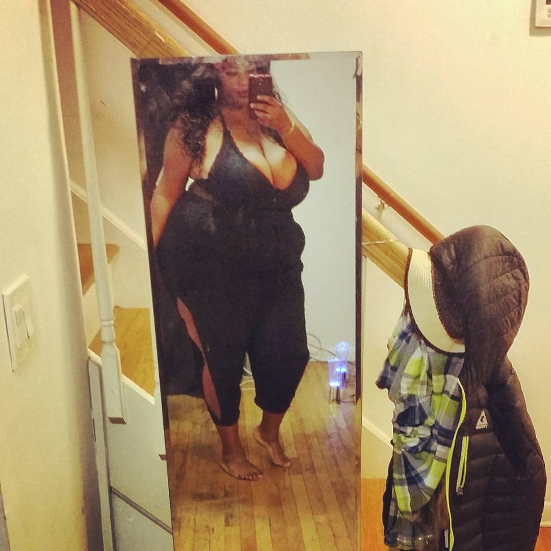SSBBW and BBW Dream