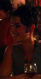 sarahshiha: Cobie Smulders guest starred as Leigh Ostin on season 2 of TLW