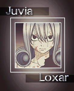  30 Days of Female Awesome | Day 02 | A Supporting Female Character  Juvia Loxar