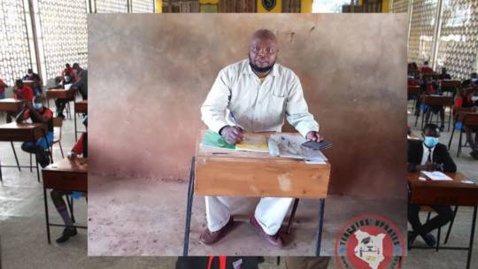 Pastor Writes KCSE Exam After Dropping Out Of School 37 Years Ago