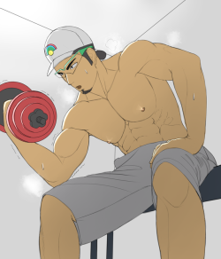 bara-lysandre:    Artist -  ケースケ  