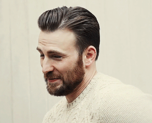tedllasso:CHRIS EVANS for The Hollywood Reporter,2019.